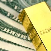 Dólar funde al oro y viceversa