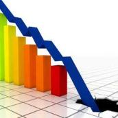 La recesión que continúa (hasta el 3,4%)